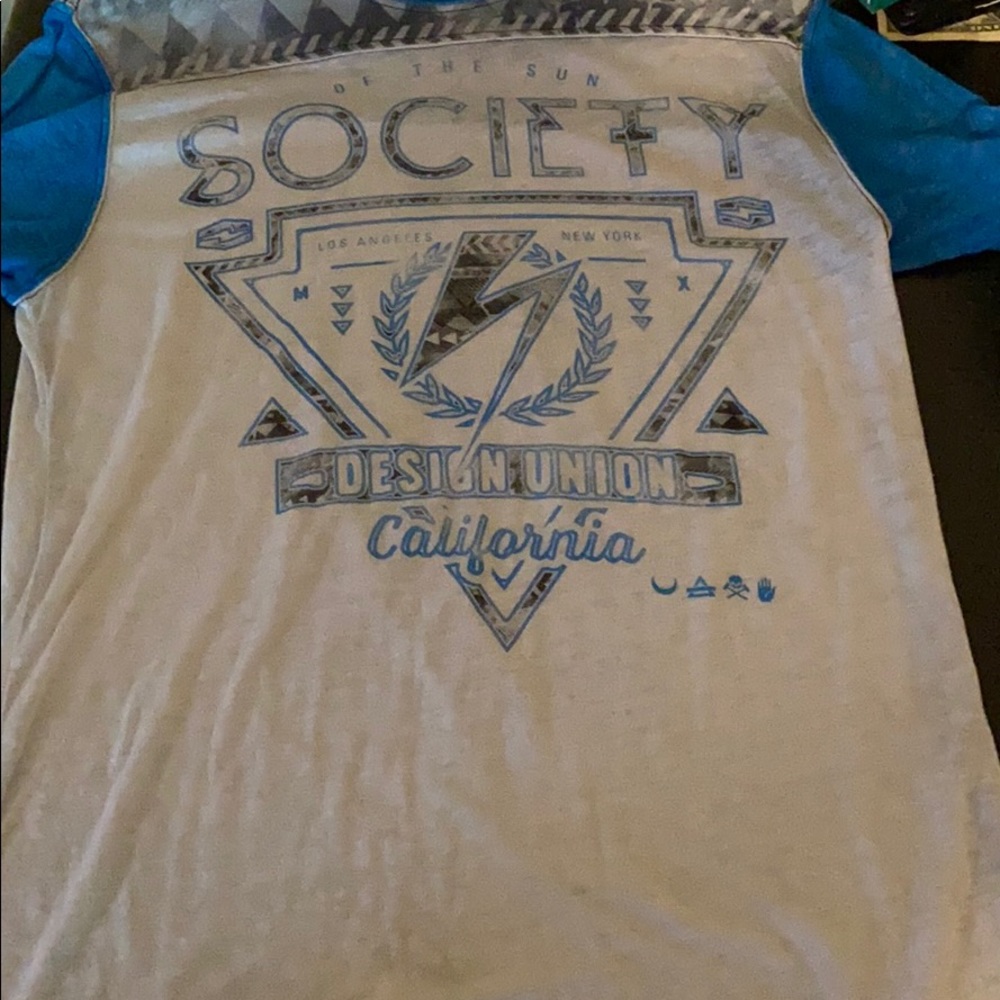 Society shirt